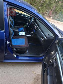 تۆیۆتا کۆرۆلا